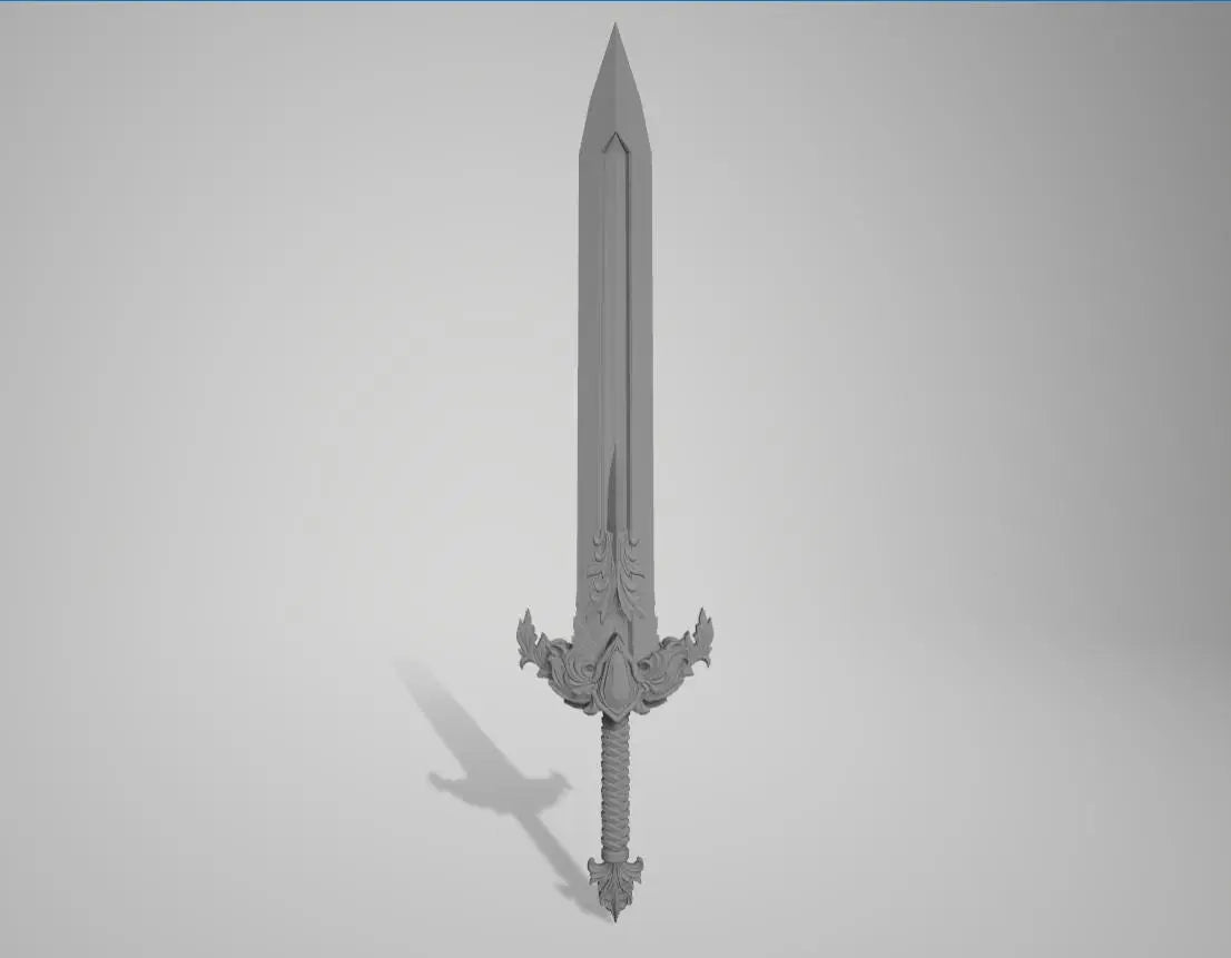 Blood Host Blood Cherub by 3DArtGuy 32mm scale, 50mm or 100mm, Miniature War Gaming Figure, Grim Dark, Proxy, Cherub