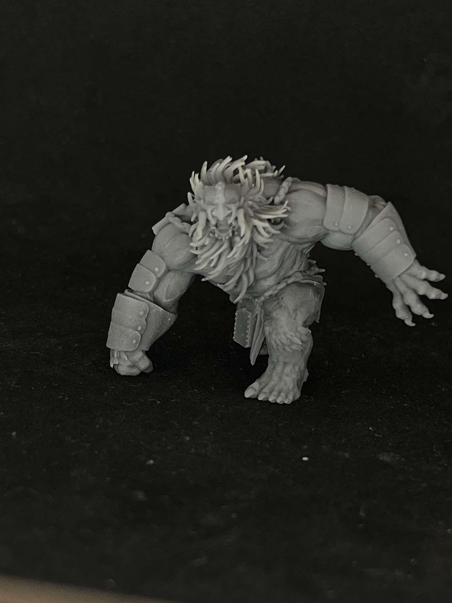 Lions of Habibi by Papsikels Miniature, 45mm Miniature, 32mm Heroic Scale, War Gaming, Proxy, Trench Crusade, Tabletop gaming