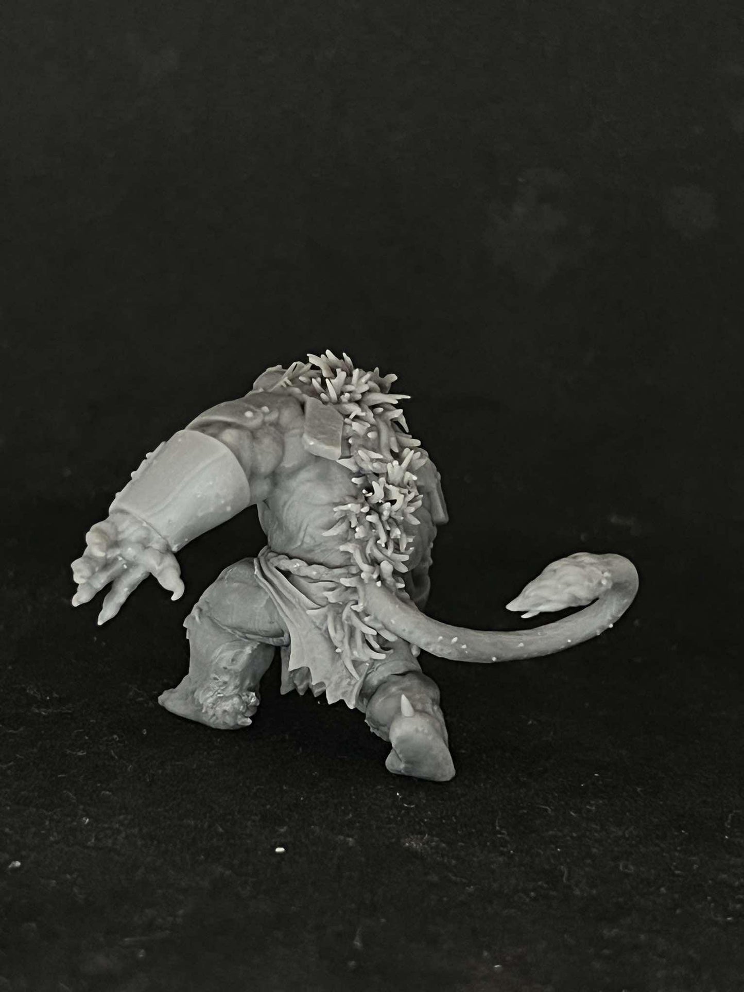 Lions of Habibi by Papsikels Miniature, 45mm Miniature, 32mm Heroic Scale, War Gaming, Proxy, Trench Crusade, Tabletop gaming