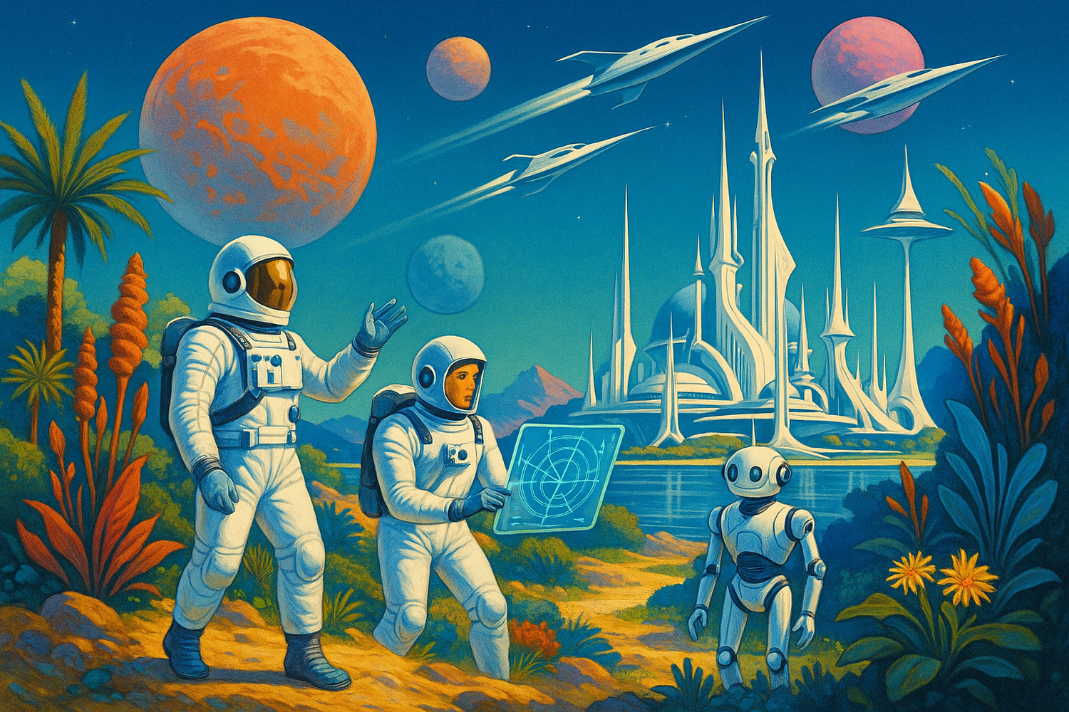 Sci-fi
