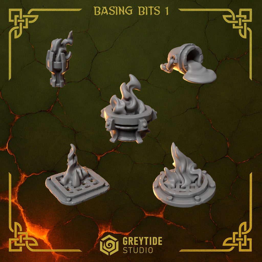Anvil Wardens by GreyTide Studio – Basingbits1
