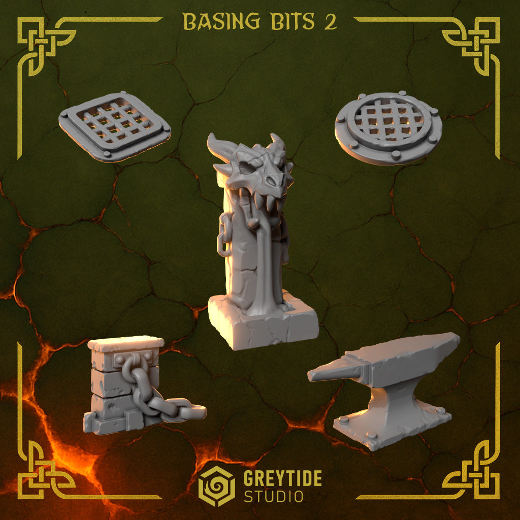 Anvil Wardens by GreyTide Studio – Basingbits2