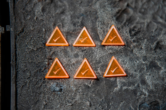 Trench Crusade Activation Tokens