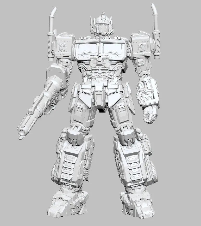 Optimus Prime by 3DArtGuy designer render 10