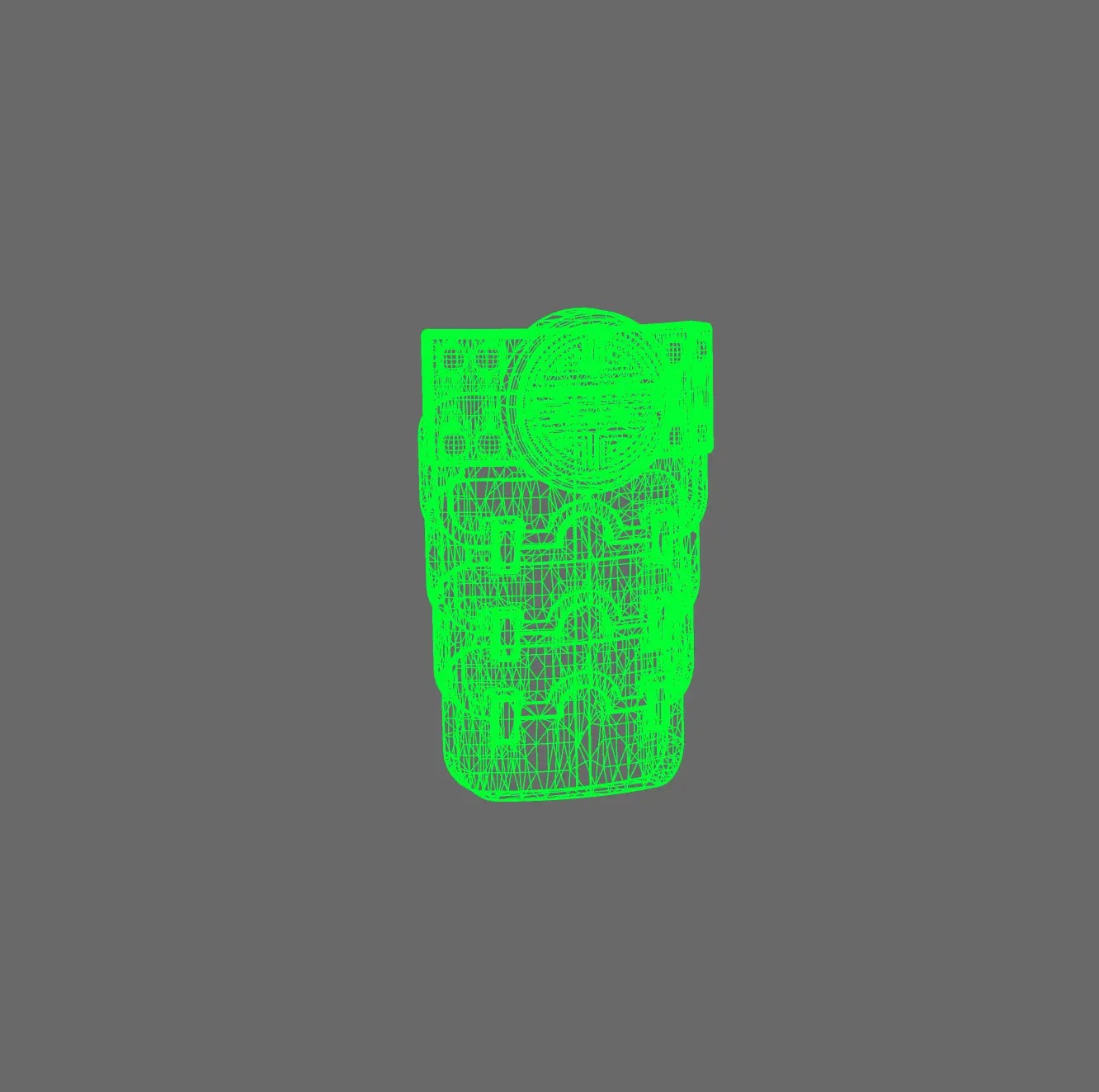 Cyber Samurai Tabard