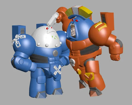 Hate Monger 2 by 3DArtGuy 32mm scale, 50mm, Miniature War Gaming Figure My Store