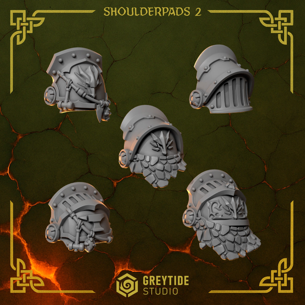 Anvil Wardens by GreyTide Studio – Shoulderpads 02