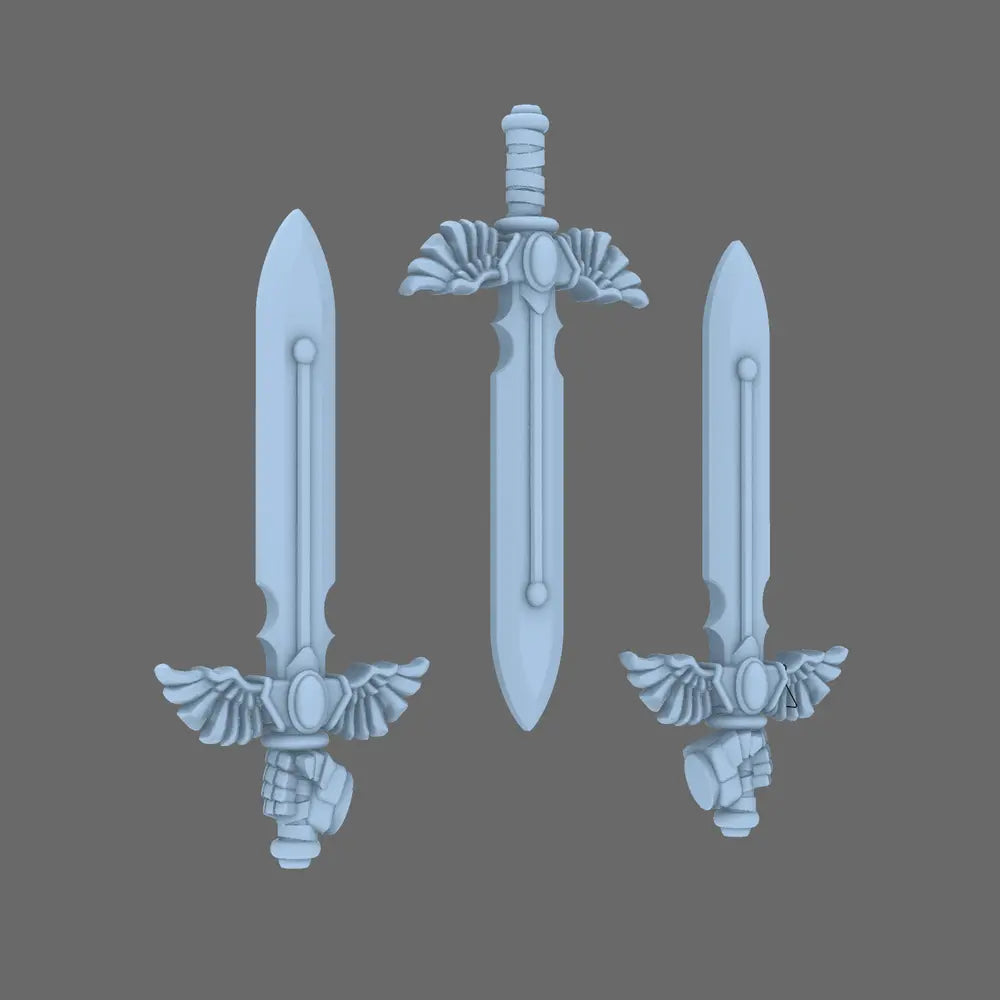 Arthurian Knights Electro Sword