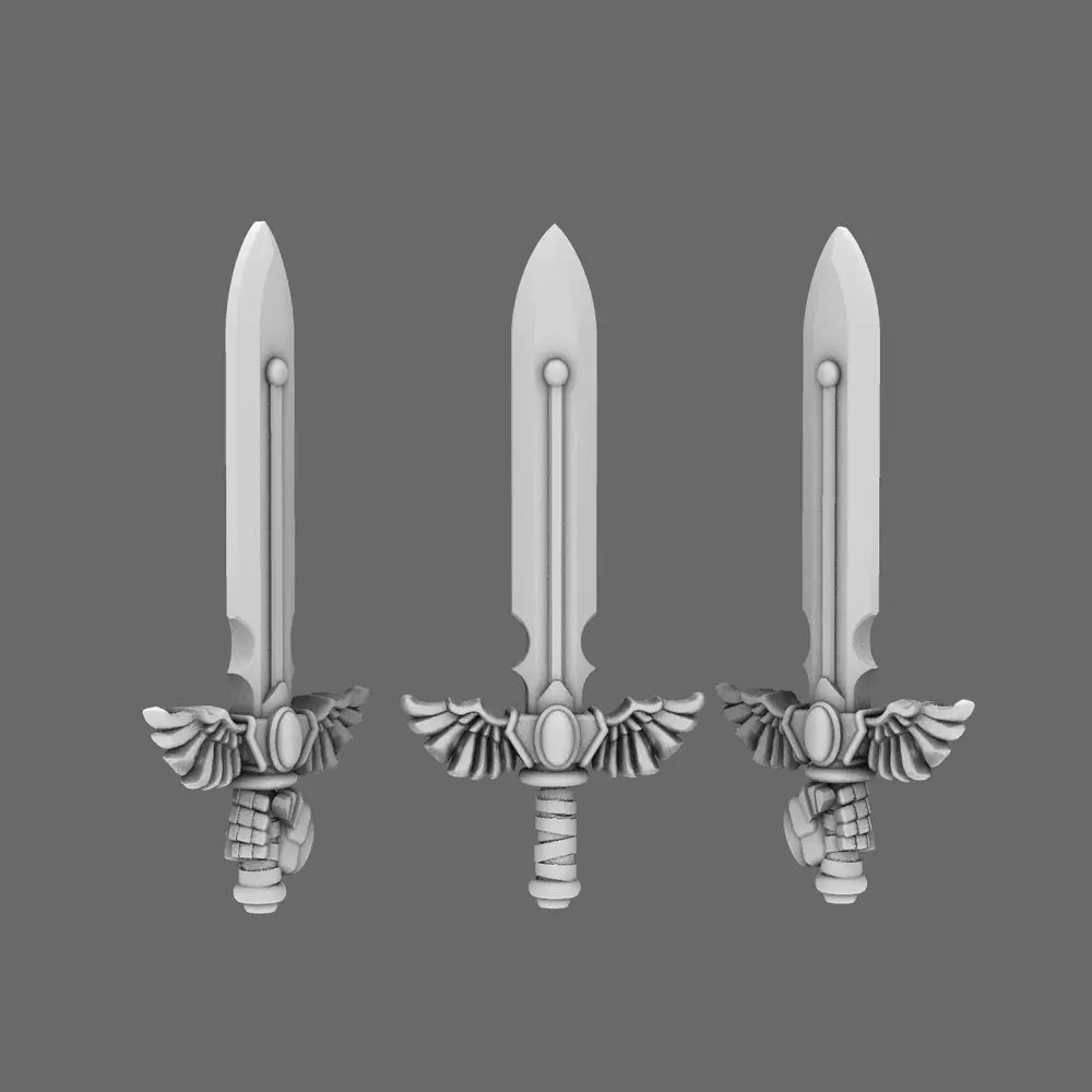 Arthurian Knights Electro Sword