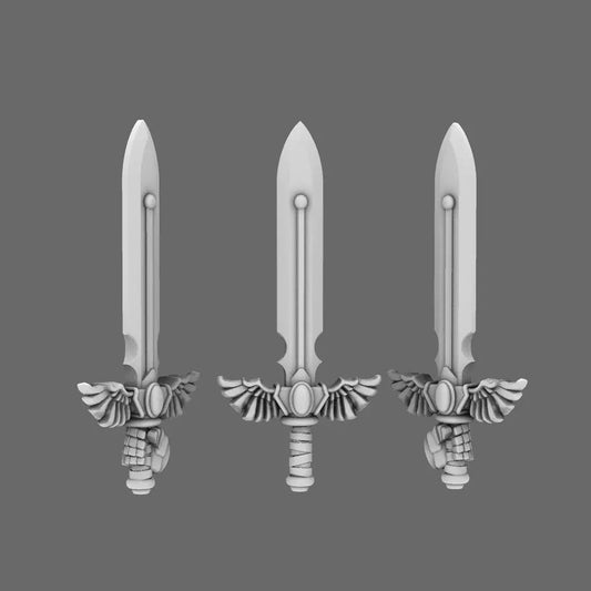 Arthurian Knights Electro Sword
