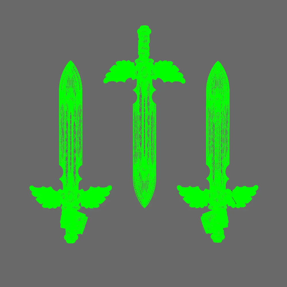 Arthurian Knights Electro Sword