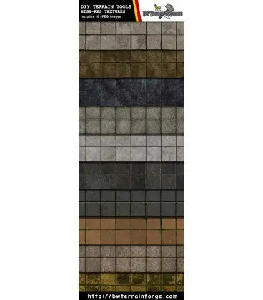 Digital Forge: DIY Designs - Stone Tiles Ver 1