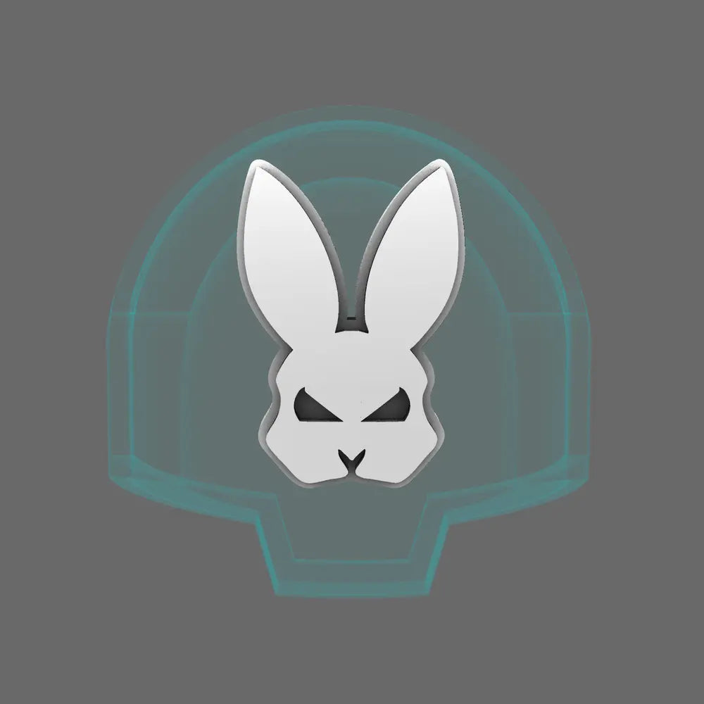 Bunny Boys DV4 Shoulder Symbols X 60