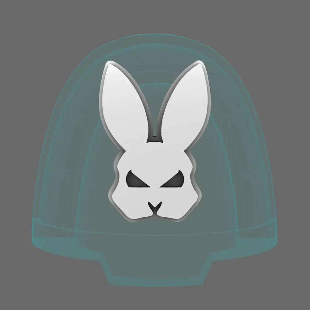 Bunny Boys V10B Shoulder Symbols X 60