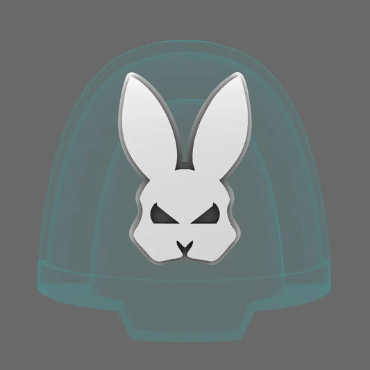 Bunny Boys V10B Shoulder Symbols X 60