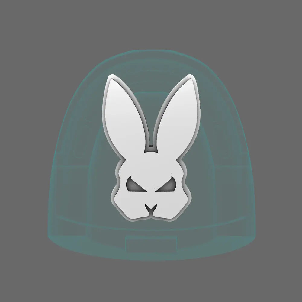 Bunny Boys V10R Shoulder Symbols X 60