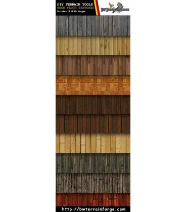 Digital Forge: DIY Designs - Wooden Floor Textures