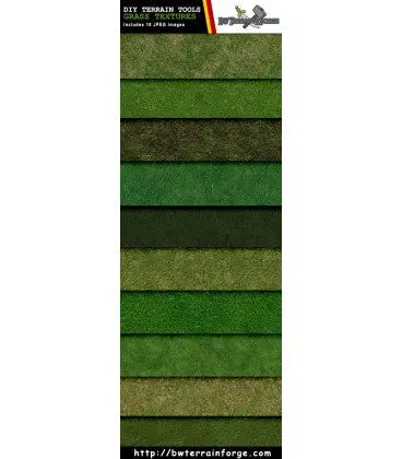 Digital Forge: DIY Designs - Grasses
