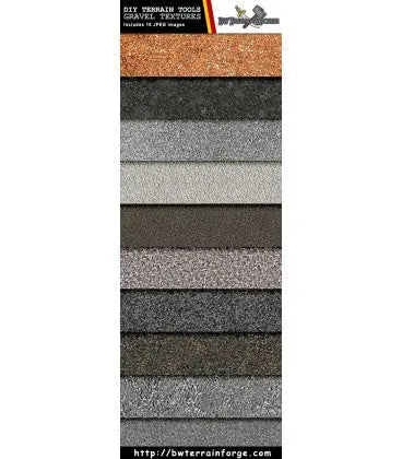 Digital Forge: DIY Designs - Gravel