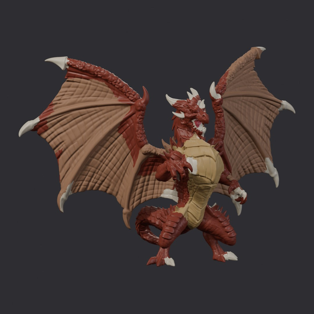 Flimtrax by RN Estudio – painted render, front