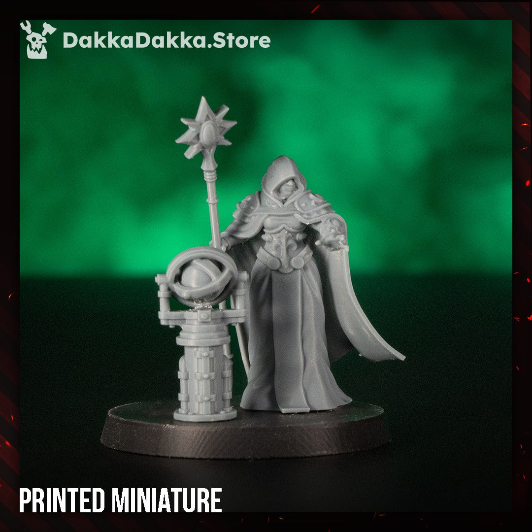 Guide Master by DakkaDakka – unpainted resin print