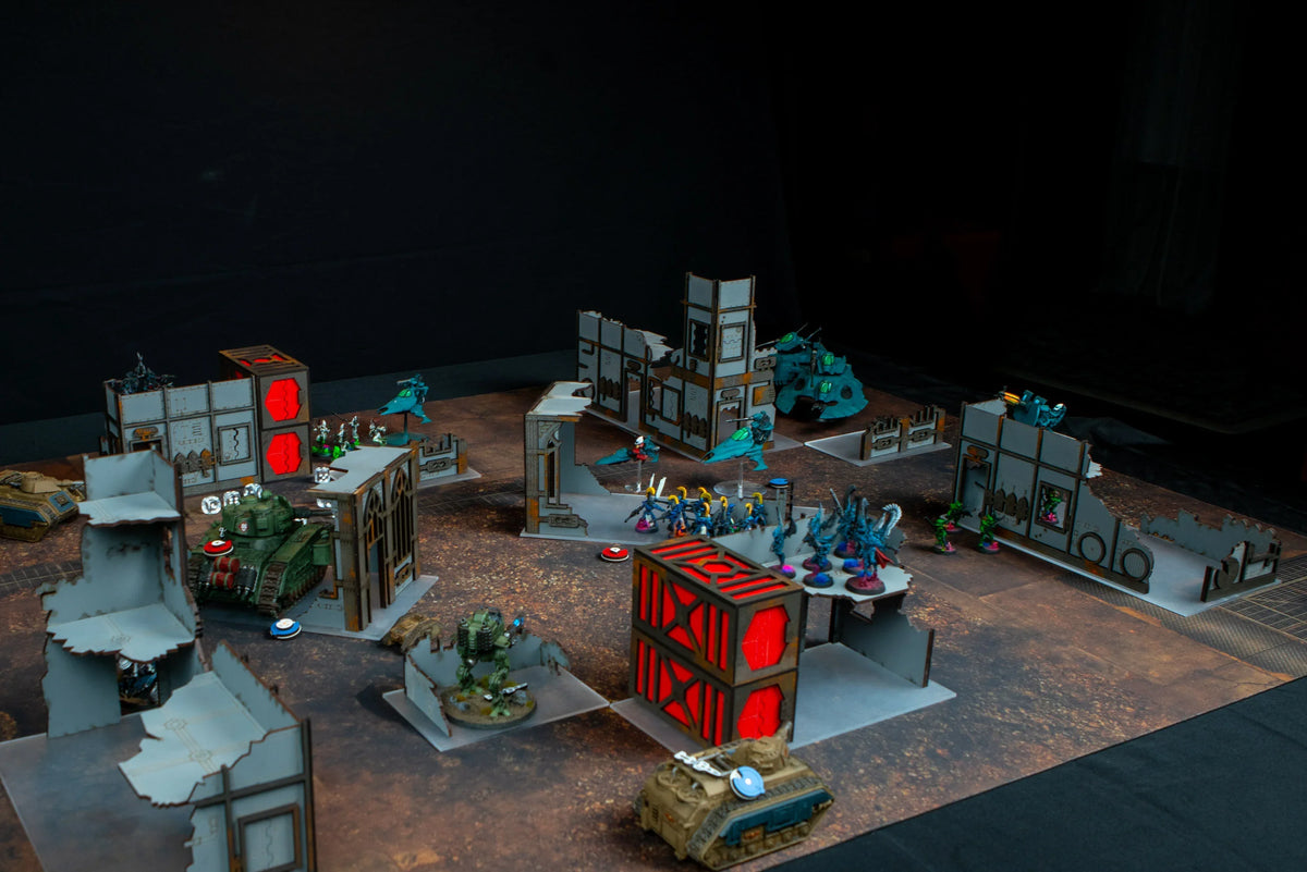 Pariah Nexus Compatible Terrain