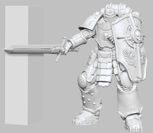 Space Marine Captain