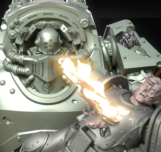 40K Dreadnaught