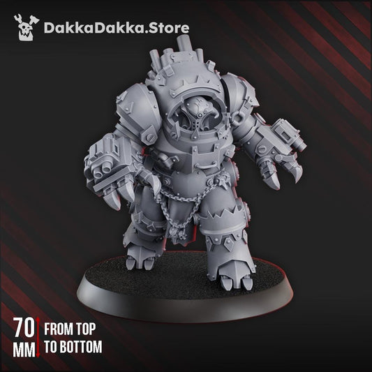 Terminator Dreadnaught for Warhammer 40K