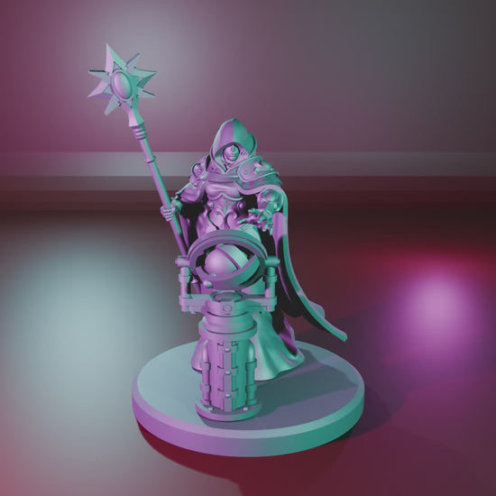 Guide Master by DakkaDakka turntable video