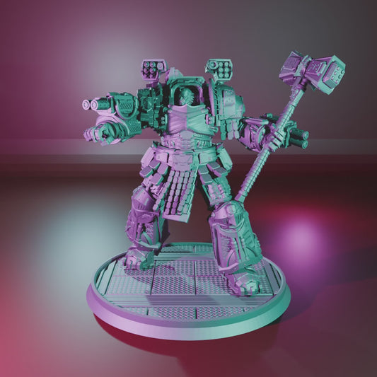 Bitter Genius by 3DArtGuy turntable video – 50mm shooting pose on scenic base