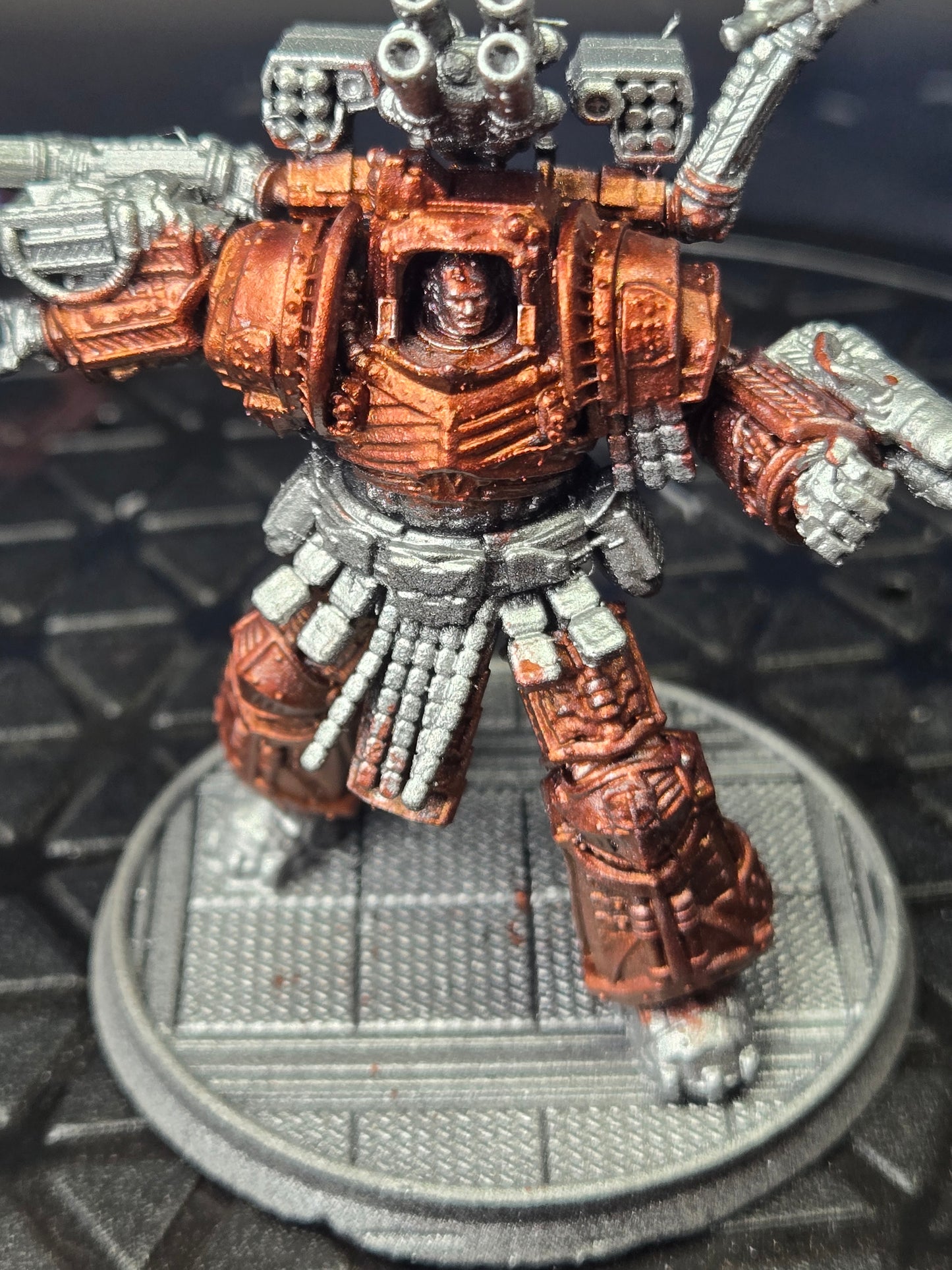 Bitter Genius by 3DArtGuy 32mm scale, 50mm or 100mm, Miniature War Gaming Figure