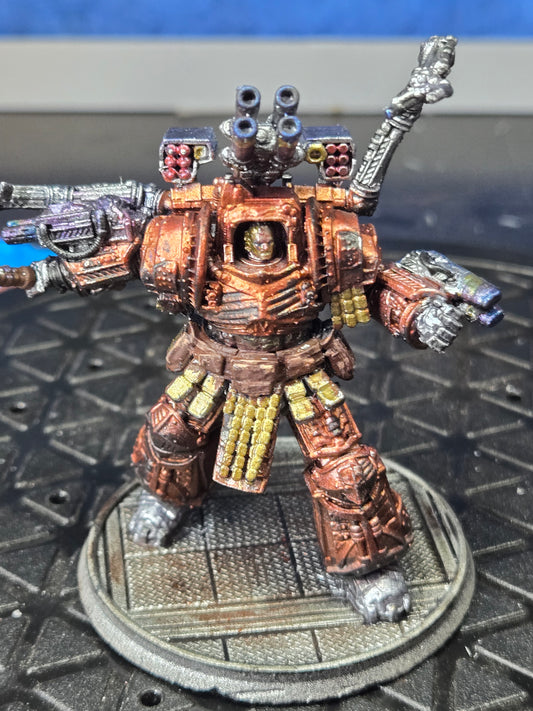 Bitter Genius by 3DArtGuy 32mm scale, 50mm or 100mm, Miniature War Gaming Figure