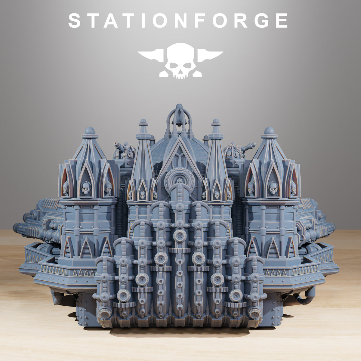 Scavenger Trident by Station Forge, gallery image 7