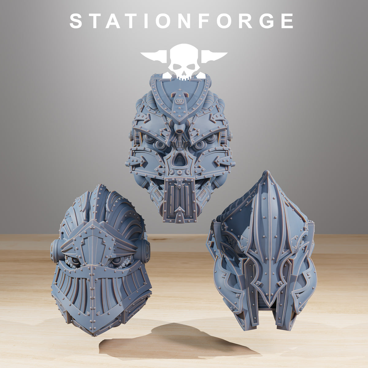 Scavenger Trident by Station Forge, gallery image 10
